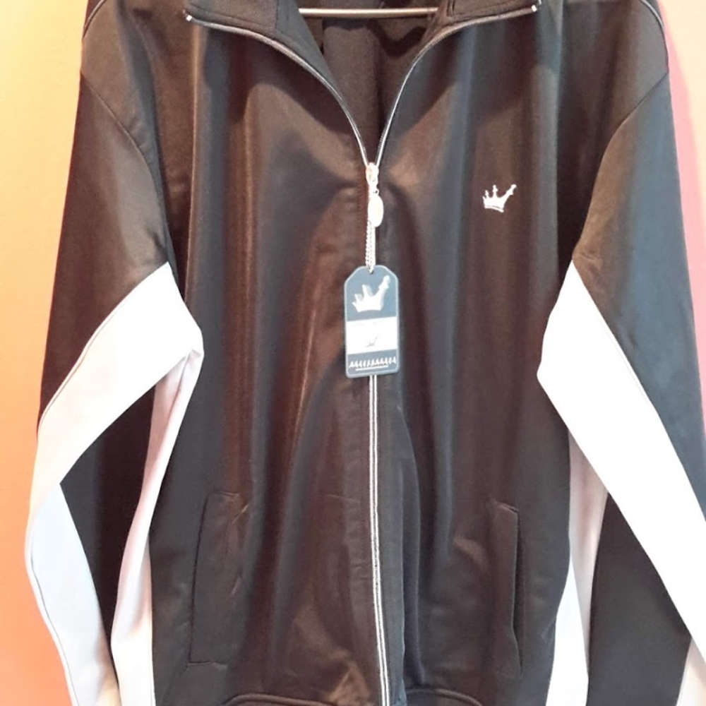 Micros Active Zip Up Men's Sport Jacket